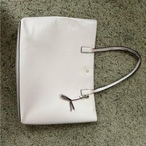 Light pink tote- Kate Spade New york